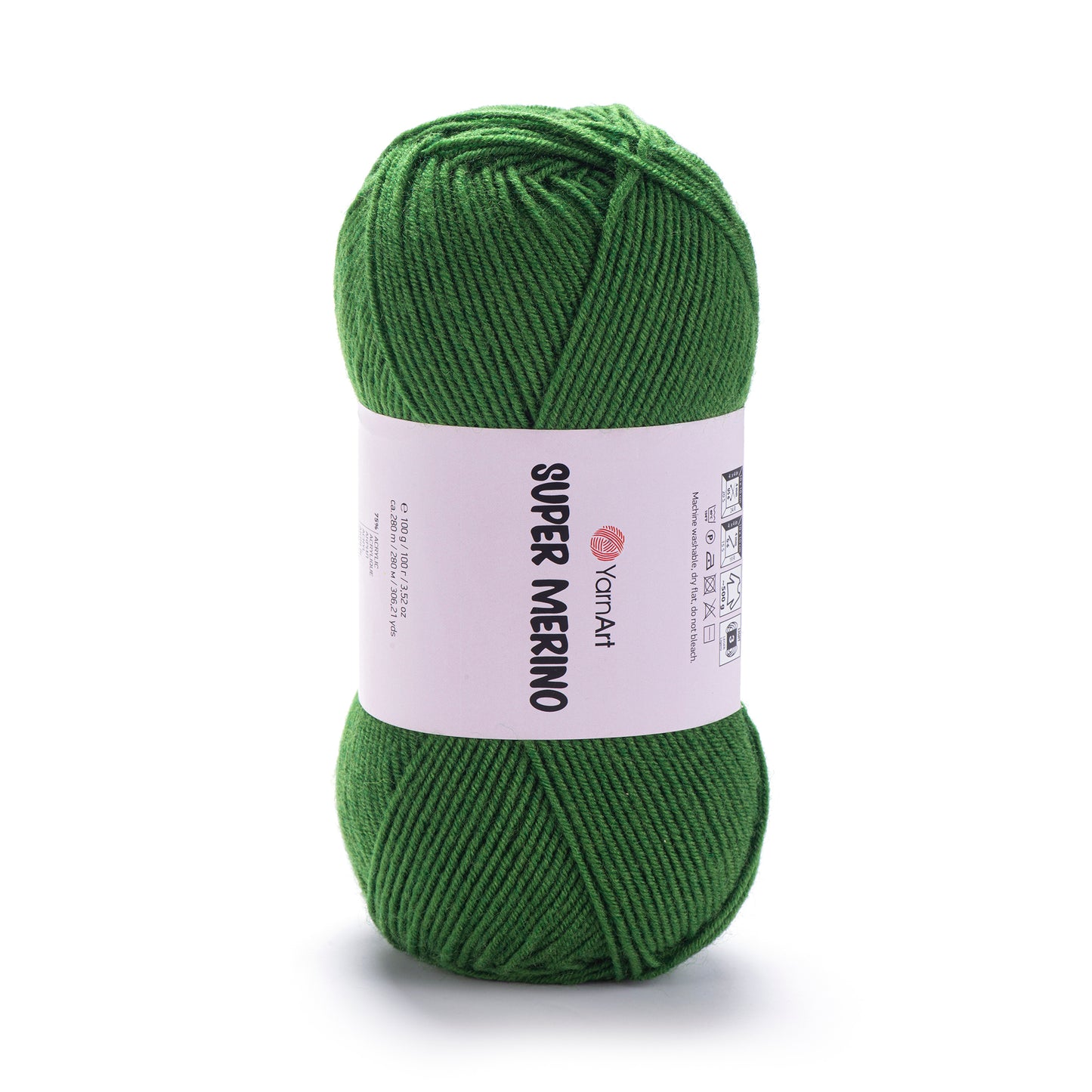 YarnArt Super Merino DK 5 x 100g - 300m - 25% Wool - 75% Acrylic Knitting Crochet Yarn