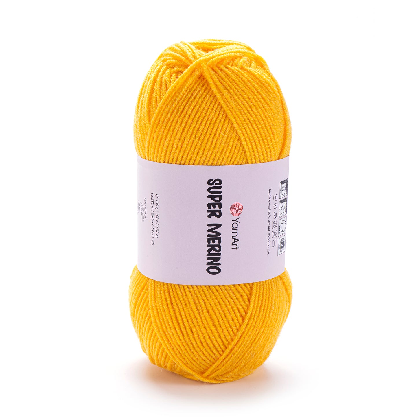 YarnArt Super Merino DK 5 x 100g - 300m - 25% Wool - 75% Acrylic Knitting Crochet Yarn