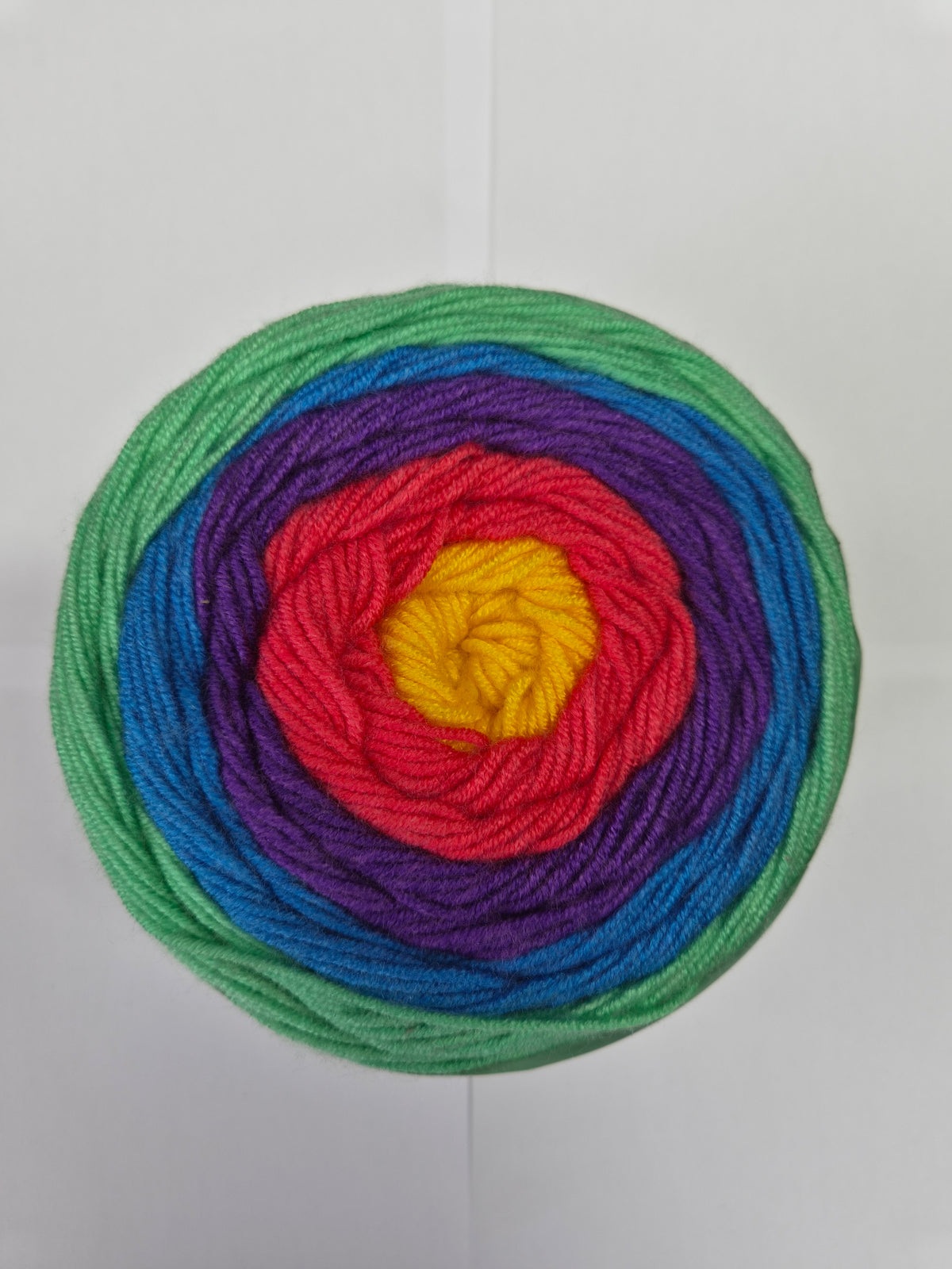 Knitco Silky Cake Aran 1 x 200g - 500mtr - 100% Acrylic Knitting Crochet Yarn