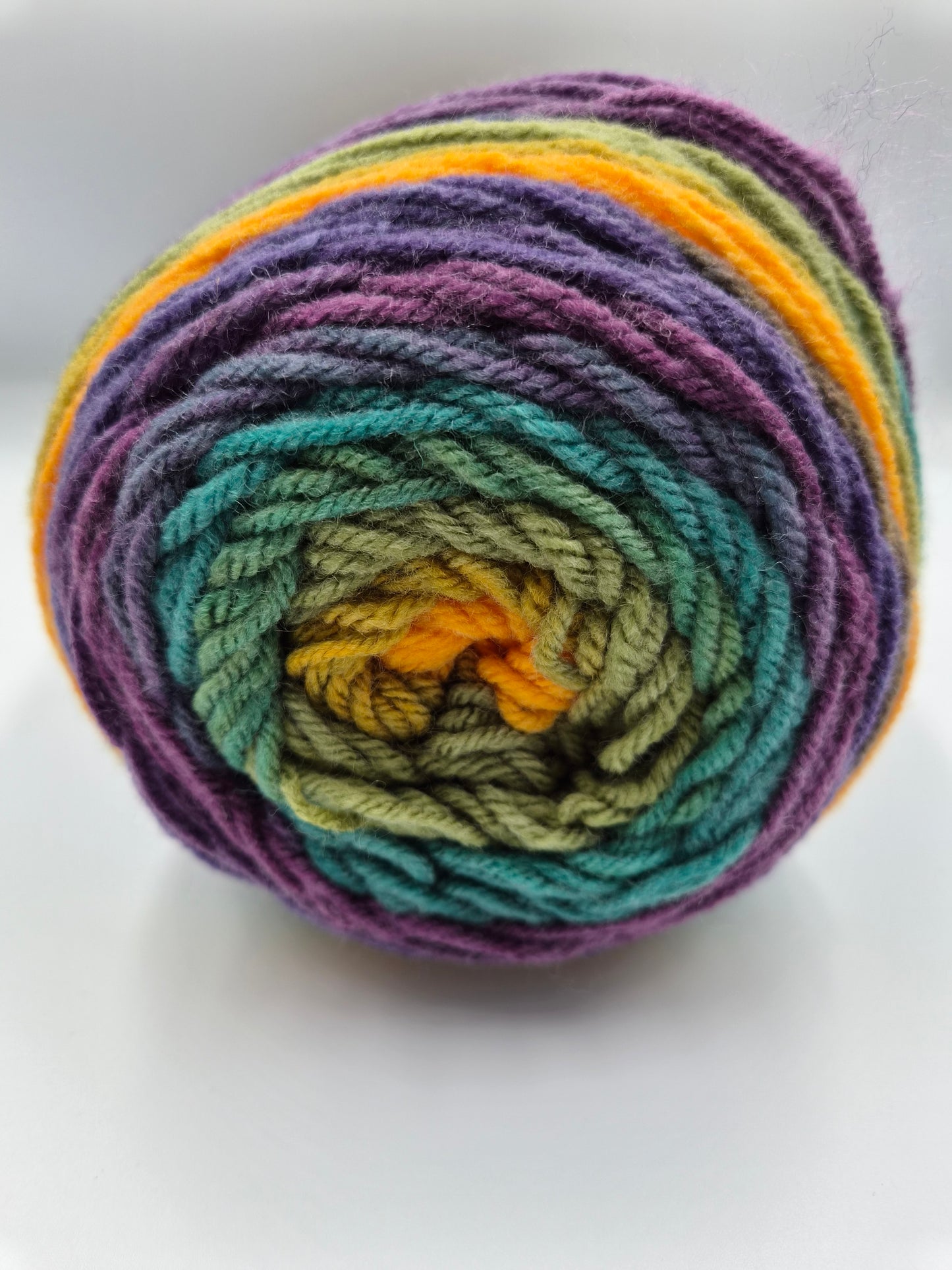 Knitco Spectrum 4.5-5mm 1 x 400g - 1064m 70% Acrylic 30% Wool Knitting Crochet Yarn