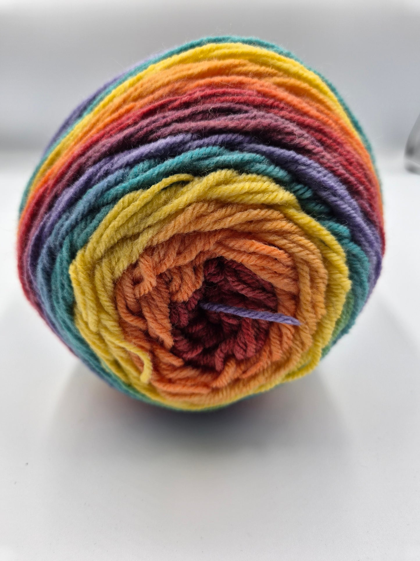 Knitco Spectrum 4.5-5mm 1 x 400g - 1064m 70% Acrylic 30% Wool Knitting Crochet Yarn