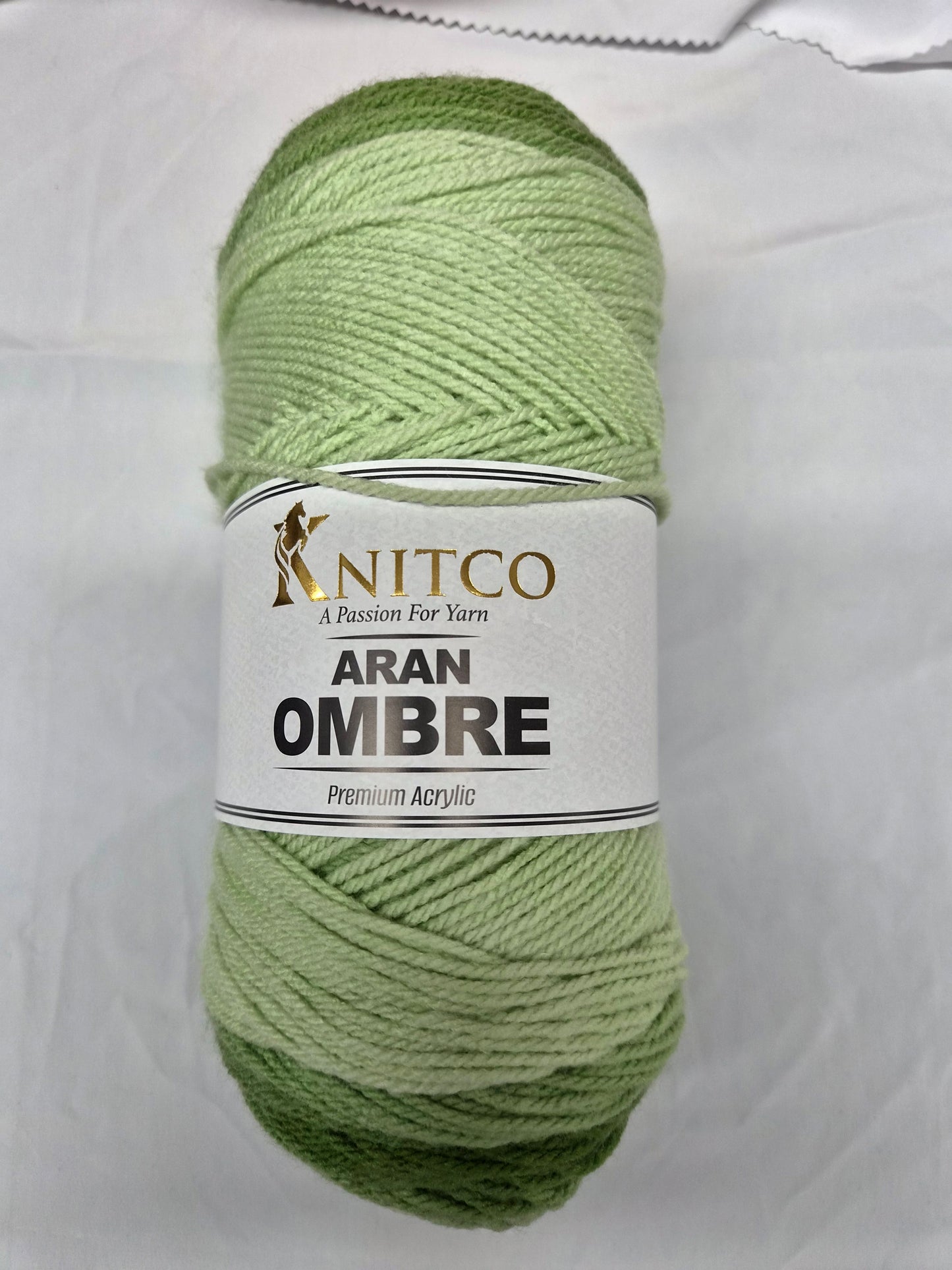 Knitco Aran Ombre 1 x 200g - 420m Knitting Crochet Yarn