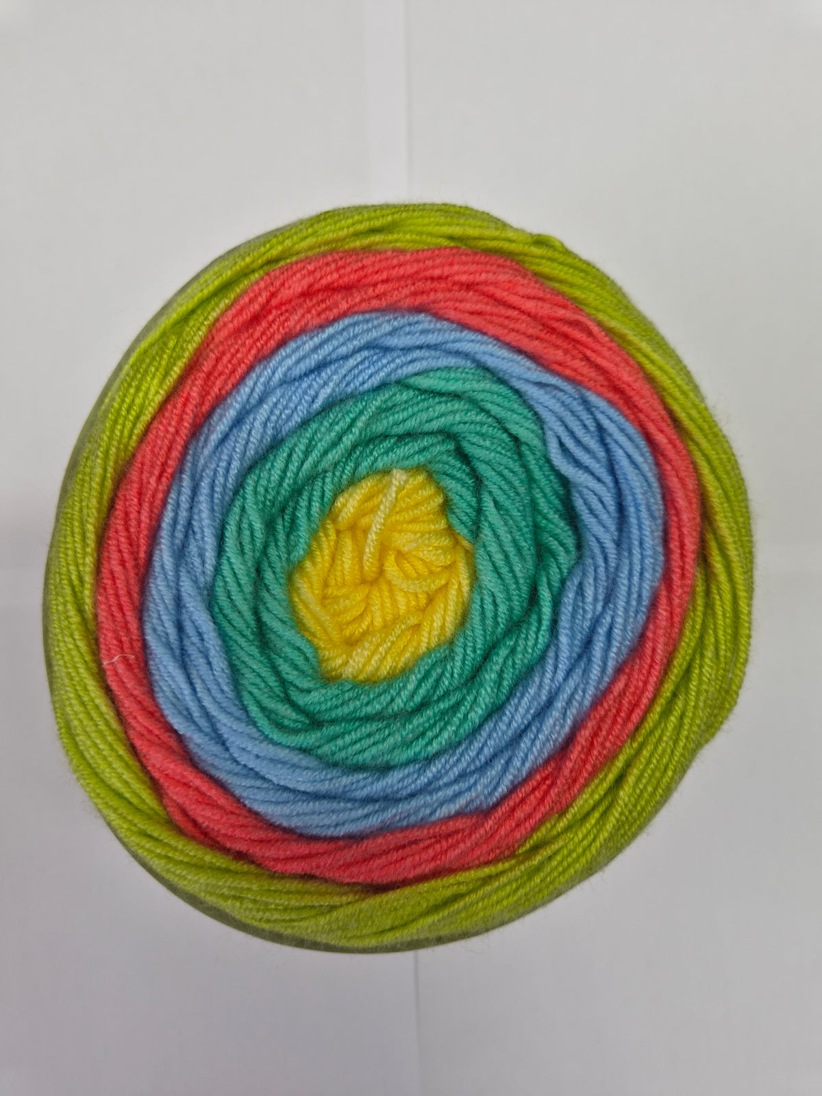 Knitco Silky Cake Aran 1 x 200g - 500mtr - 100% Acrylic Knitting Crochet Yarn